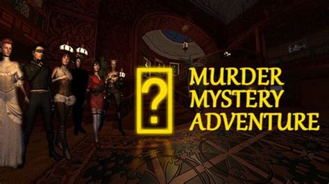 Murder Mystery Adventure Free Download « IGGGAMES