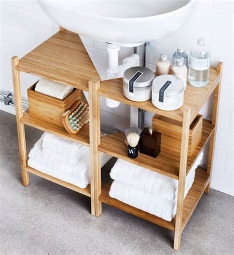 Bathroom Storage Ideas - Storage For Small Bathrooms | Apartment Therapy