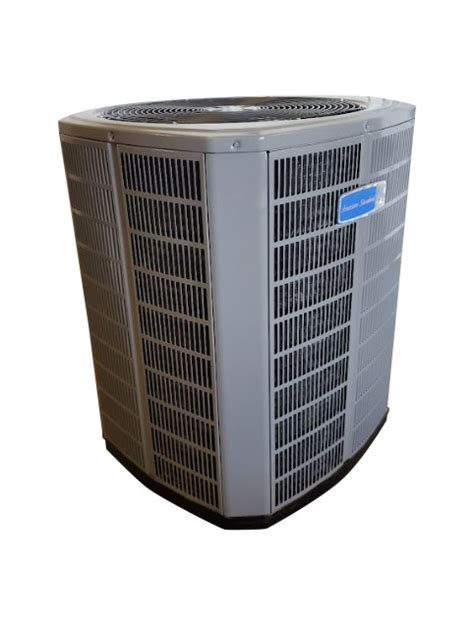 AMERICAN STANDARD Used Central Air Conditioner Condenser 4A7Z0060A1000BA ACC-18124