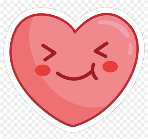 Cute Heart Png Whatsapp Sticker Love Transparent Png X | The Best Porn Website