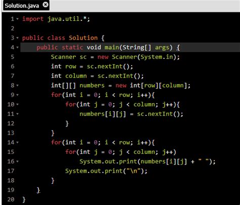 Solved Read a 2D-array Write a function to read values of a | Chegg.com