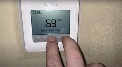 Honeywell Thermostat Not Working – 7 Easy Fixes!