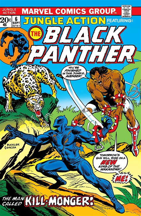 Want More 'Black Panther'? Here Are 5 Comics to Read | WIRED