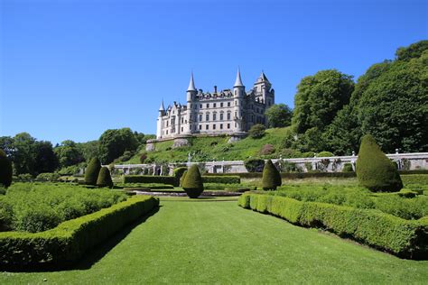 Dunrobin Castle and Gardens, Scotland. | 2D7A0709 f Dunrobin… | Flickr