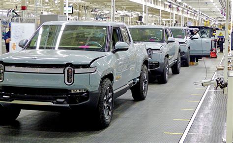 EV maker Rivian a year on: losses yes, but still standing | Automotive News