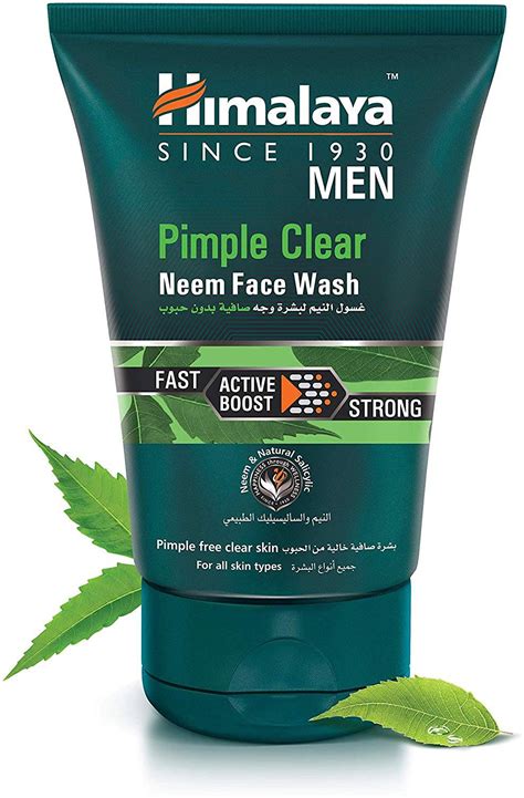 Best Face Wash For Pimples For Men - The Urban Life