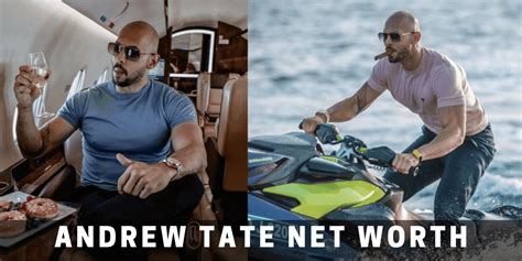 Andrew Tate Net Worth: His Career, Sources of Income, Qualifications ...