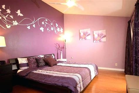Pink Dual Color Two Colour Combination For Bedroom Walls - Bedroom Poster