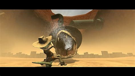 Rango Game Part 6 Rattlesnake Jake - YouTube