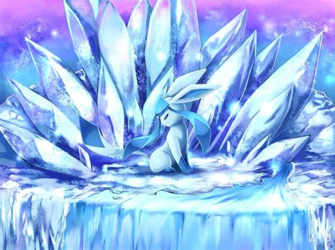 Glaceon | Pokémon Amino