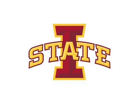 Iowa State Cyclones Logo PNG vector in SVG, PDF, AI, CDR format