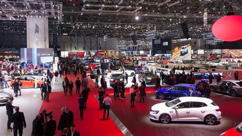 The Geneva International Motor Show Is Finally Set To Return