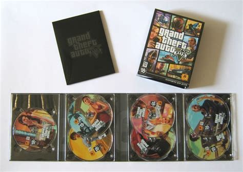 GTA 5 fills how many discs on PC? | GamesRadar+