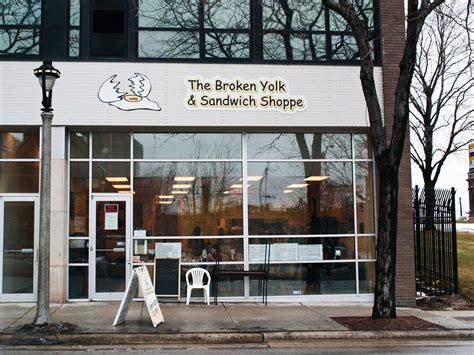 Broken Yolk may consider name change in face of lawsuit – Marquette Wire