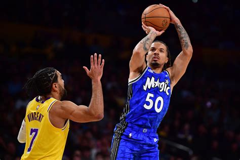 Cole Anthony, Orlando Magic Looking to 'Maintain The Standard' - Sports ...