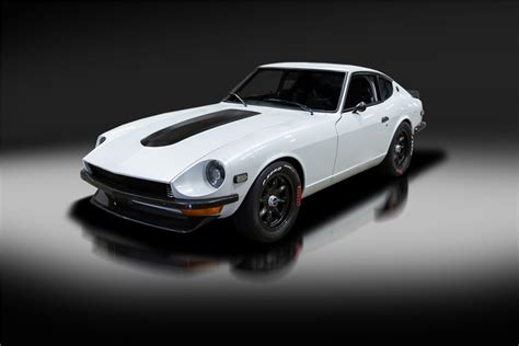 1972 DATSUN 240Z LS CUSTOM COUPE