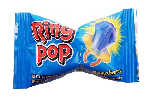 Groceries-Express.com Product Infomation for Ring Pop blue raspberry ...