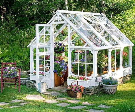 Awesome Greenhouse Ideas For Backyard 2023