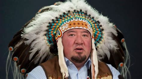 Assembly of Manitoba Chiefs Grand Chief Derek Nepinak not seeking re-election | CBC News