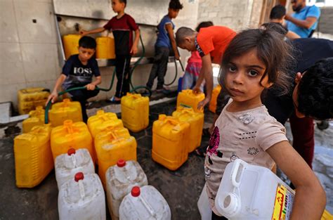 Years to rebuild: Gaza’s shattered infrastructure severely damaged ...