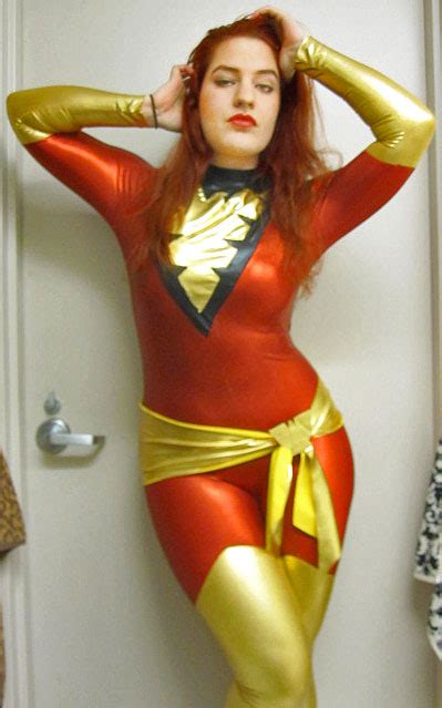 Dark Phoenix Costume by VonReiter on DeviantArt