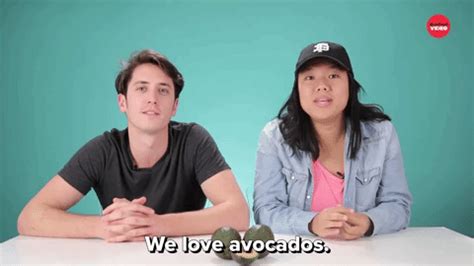 We Love Avocados - GIPHY Clips