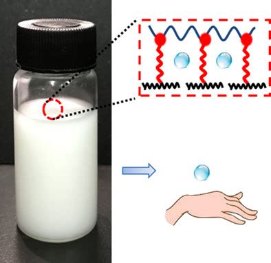 Synthesis of a polyethylene glycolylated polysiloxane system through a ...