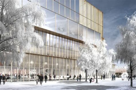 Nobel Center in Stockholm, Sweden: Building - e-architect