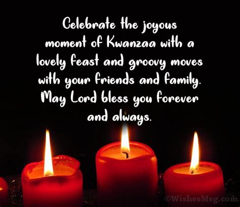 35 Kwanzaa Wishes, Messages and Quotes - WishesMsg | Kwanzaa, Happy ...