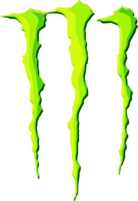 Monster Energy Logo PNG Images Transparent Free Download - PNG Mart