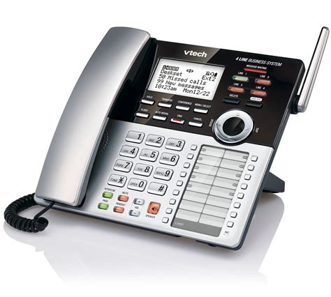 VTech Cordless Phones Official Site | Best Home Office & Business Phones