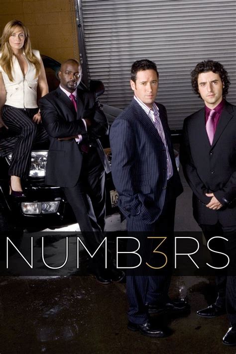 Numb3ers - Rotten Tomatoes