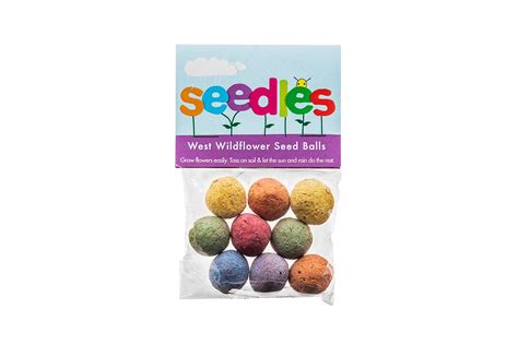 Wildflower Seedles (Seed balls) Gift Packs & Party Favors