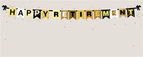 Happy Retirement Banner Images – Browse 7,561 Stock Photos, Vectors ...