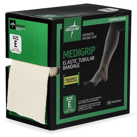 Medline Medigrip Elasticated Tubular Bandage - All Sizes | Vitality Medical