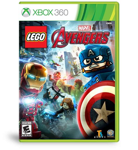 Marvel Lego Xbox 360 | ubicaciondepersonas.cdmx.gob.mx