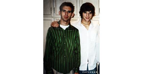 Ashton Kutcher | Celebrities That Are Twins | Pictures | POPSUGAR Celebrity Photo 3