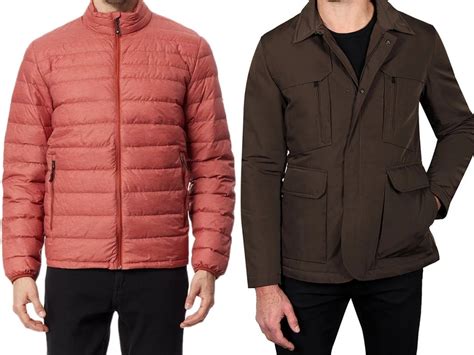 Up to 75% Off Men's Coats & Jackets on Kohls.com