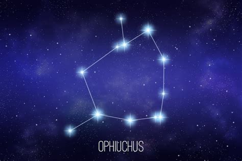 New Zodiac Sign 2024 Ophiuchus Pronunciation - Jada Rhonda