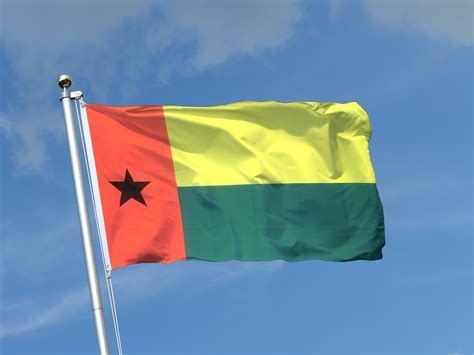 Guinea-Bissau Flag for Sale - Buy online at Royal-Flags