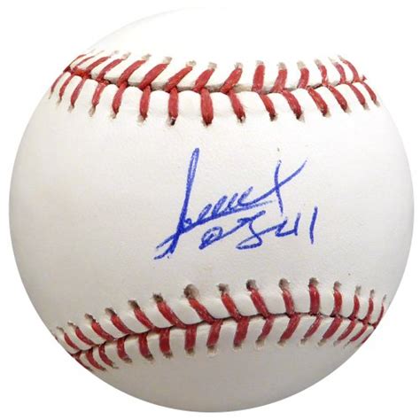 Autographed Baseballs MLB Memorabilia | Category