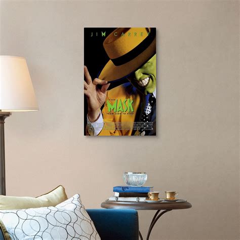 The Mask (1994) Wall Art, Canvas Prints, Framed Prints, Wall Peels | Great Big Canvas