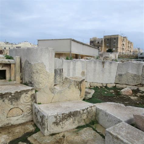 Tarxien Temples