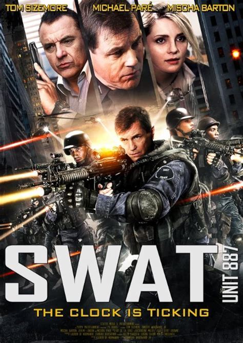 SWAT: Unit 887 (2015) - IMDb