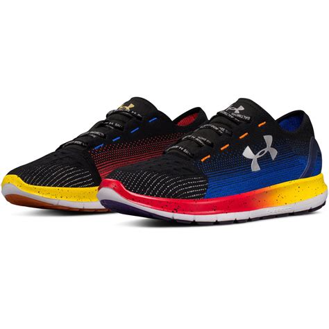Under Armour Men's Ua Speedform® Slingride – Baltimore Sneaker Show Edition Running Shoes in ...