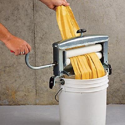 How to Make a $5 Bucket Washing Machine - Primal Survivor