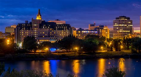 University in Saskatchewan – CityU Canada Saskatchewan University Campus