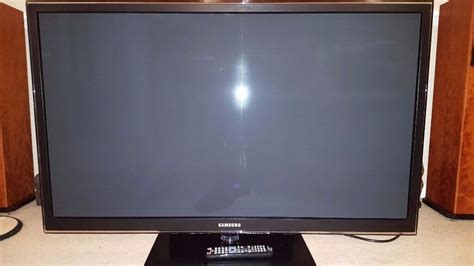 Samsung Smart TV Plasma 51" PS51D6900 - 3D TV - Repair or Parts ...