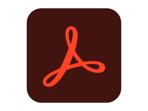 Adobe Acrobat Pro DC Logo PNG vector in SVG, PDF, AI, CDR format