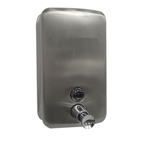 STAINLESS STEEL HAND SOAP DISPENSER - Malaysia Leading Cleaning ...